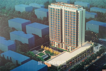 正大城市花园3室2厅2卫136.44m2精装修