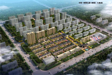 羊山新六大街印象欧洲电梯观景房带地暖证齐可按揭满五